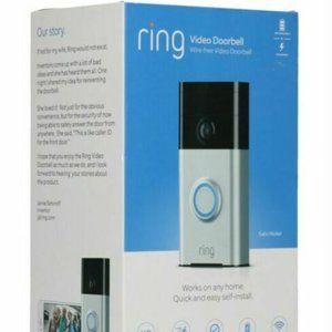 Ring Video Doorbell